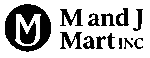 m and j mart logo removebg preview